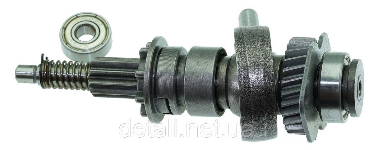 Промвал перфоратора Makita 2450 в зборі аналог 324248-3, фото 1