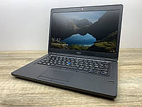 Ноутбук Dell Latitude 5480 14 FHD IPS/i5-6300U/8GB/SSD 240GB Б/У А-