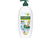 Гель для душу 750мл для дітей Мигдальне Молочко ТМ PALMOLIVE