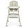 Дитячий стільчик для годування M 4136, сірий, фото 5