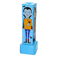 Детская игрушка Калейдоскоп 9422A, 17 см (Синий) Buyvile Дитяча іграшка Калейдоскоп 9422A, 17 см (Синій)