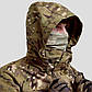 Комплект штурмові штани + куртка. Демісезон UATAC GEN 5.2 Multicam OAK (Дуб) | 3XL, фото 4