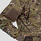 Комплект штурмові штани + куртка. Демісезон UATAC GEN 5.2 Multicam OAK (Дуб) | 3XL, фото 6