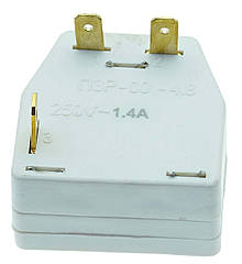 Пуско-захисне реле холодильника ПЗР 1,4