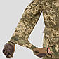 Комплект військової форми штаны Gen 5.4 + куртка Gen 5.3 UATAC Піксель mm14 XS, фото 5