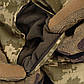 Комплект військової форми штаны Gen 5.4 + куртка Gen 5.3 UATAC Піксель mm14 XS, фото 7
