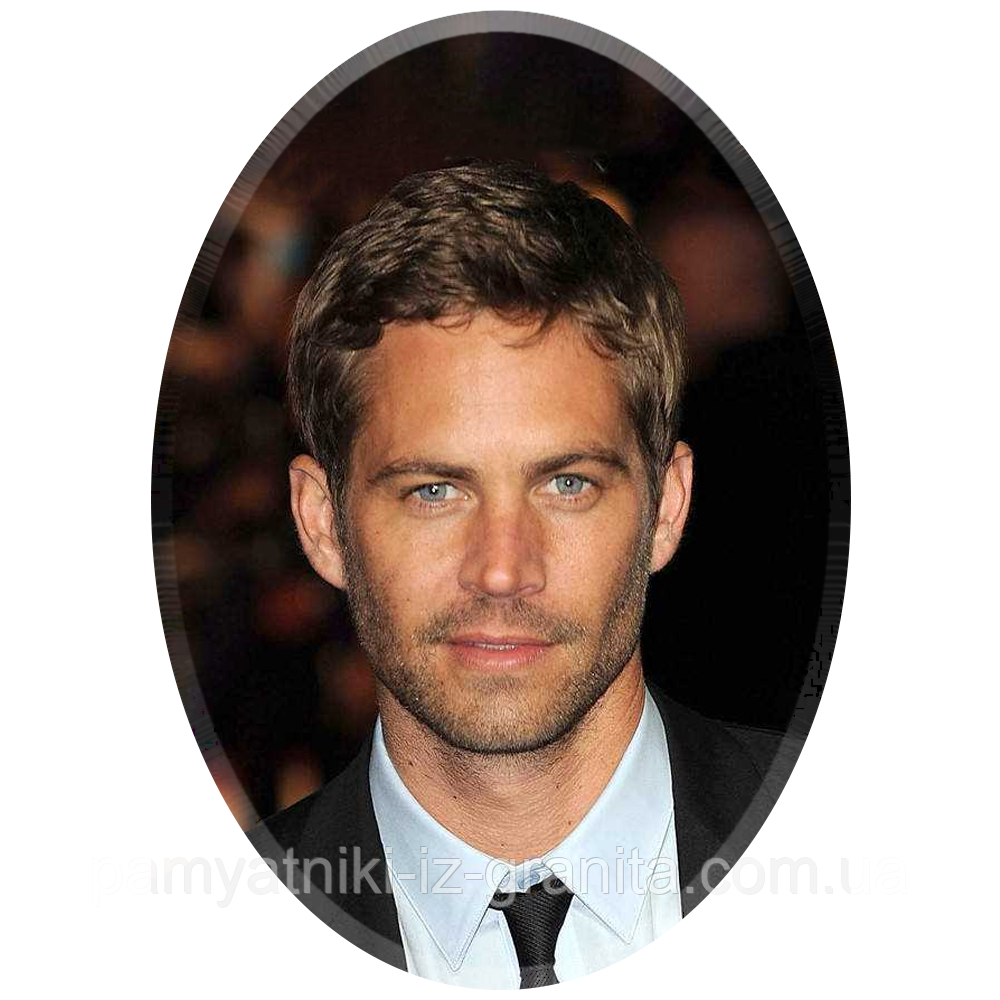 Фотокераміка — овал 50х70 см, фото 1