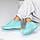 Літні текстильні еластичні кросівки м'ятні колір на вибір, фото 5