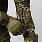 Комплект штурмові штани + убакс UATAC Gen 5.4 Multicam Original коричневий | 3XL, фото 7
