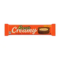 Батончик Reese's Creamy Peanut Butter King Size 79g