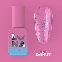 Топ для гель-лака Luna Top Donut 13ml