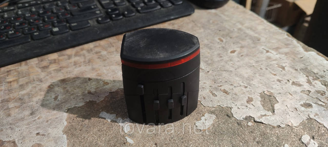 Перехідник мережевий Skross World Travel Adapter SWA2 No 24290302/1