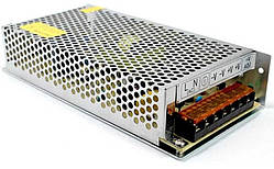 Блок живлення адаптер 12 V 10 A 120 W S-120-12 Метал ORG