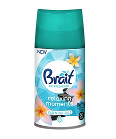 Змінний балон Brait Relaxing Moments, 250 мл