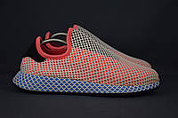 Adidas Originals Deerupt Runner CQ2624 кросівки мокасини чоловічі текстиль сітка літо. Оригінал. 43 р./27.5 см. Б/у.