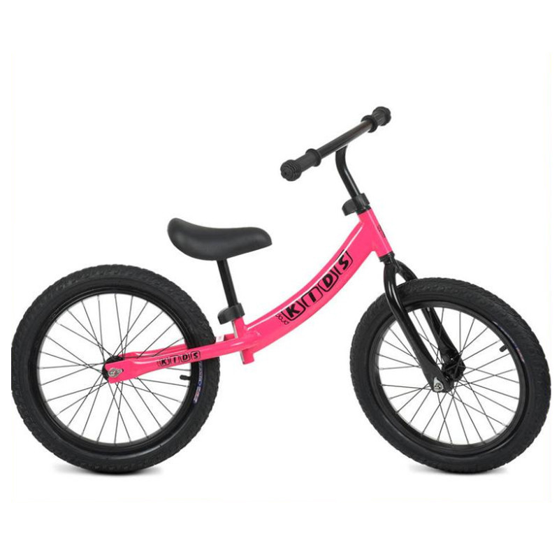 Біговел PROFI KIDS 14" М 5467-4 Рожевий