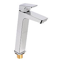 Смеситель для раковины Qtap Namesti высокий QTNAM1025H102C Chrome