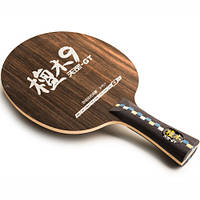 Основание для ракетки DHS Dipper DI-GT Blackwood 9 - Расклешенная (FL) TV, код: 6605035