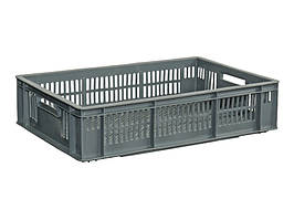 Ящик пластиковий (600х400х140) тип 3