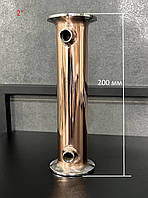 2" Дефлегматор (мідь)