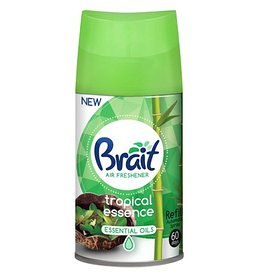 Змінний балон Brait Tropical Essence  250 мл