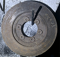 Передний тормозной диск Опель Фронтера А, Фронтера Б , Монтерей, , Исузу Трупер 1992 - 2004 года .