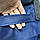 Плитоноска, чохол для плит із розвантаженням для військового ВСУ, синій текстильний, фото 4