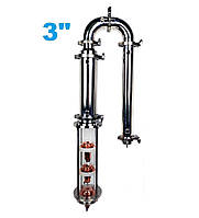 3"/5 рівнів Вавілон кристал (Без куба)