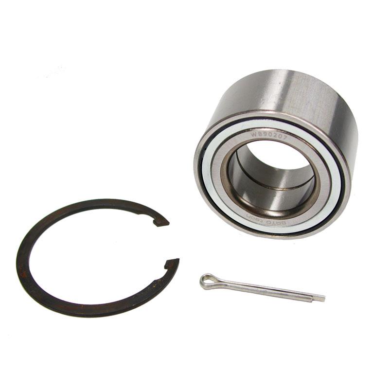 Підшипник передньої маточини Accent, Getz, i10, i20, Elantra, Picanto, Rio 2 (5172002000) SATO tech WB90207, фото 1