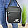 Барстека New Balance, Чоловіча сумка через плече Текстильна барсетка на три відділення, Брендаова сумка, фото 4