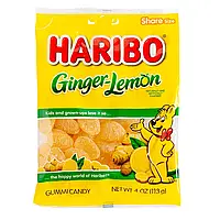 Мармелад Haribo Ginger Lemon 113g