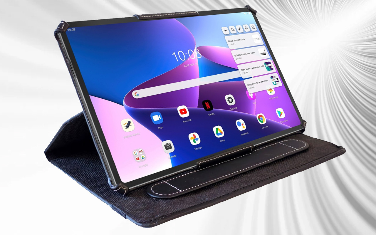 Чохол книжка з підставкою UA 360 градусів обертання для TCL TAB Pro