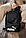 Рюкзак спортивний чоловічий міський чорний Puma, молодіжний місткий рюкзак, фото 5