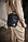 Стильна барстека Reebok, чоловіча сумка через плече, текстильна барсетка на три відділення, брендова сумка, фото 5