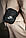 Чоловіча барстека Nike сітка, сумка через плече, текстильна барсетка на три відділення, брендова сумка, фото 4