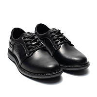 Черные мужские кожаные туфли Kristan, классические туфли для мужчин, демисезонные мужские туфли