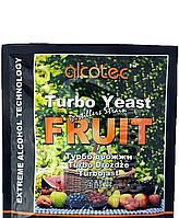 Фруктові дріжджі Alcotec Turbo Yeast Fruit