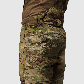 Зимовий комплект. Штани Gen 5.4 + Штани LVL 7 + Куртка Membrane UATAC Multicam Climashield Apex XS, фото 8