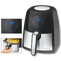 Мультифритюрница Profi Cook PC-FR 1147 H Мультипечь и мультиварка 2.5 л 1500 Вт Сенсорные аэрогрили (Фритюрка)