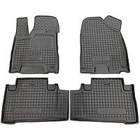 Автомобильные Avto-Gumm коврики в салон Acura MDX 2014-2021/Акура МДХ