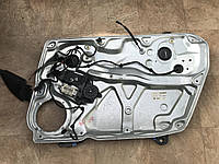 Стеклоподъемник передний правый электрический Volkswagen Passat B-5 3B4 837 752 EG, 3B4 837 756 D