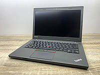 Ноутбук Lenovo ThinkPad L450 14 FHD IPS/i5-5200U/8GB/SSD 240GB Б/У А-