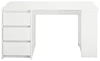 Ком'ютерні столи для офісу вдома 120х60х75 см (Столик для уроків) AMG