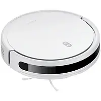 Робот пылесос аккумуляторный бесшумный Xiaomi Robot Vacuum E10 (Пылесосы для сухой и влажной уборки) AMG