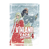 Манга Сага про Винланд Vinland Saga Том 4 (20920) Наша ідея ML, код: 8197777