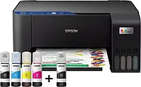 Кольоровий принтер Epson L3251 Мфу Сканери з wi fi (Струйні принтери) AMG