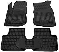 Автомобильные Avto-Gumm коврики в салон Peugeot 208 2012-2018/ Пежо 208