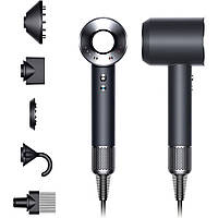 Фен Dyson HD07 Supersonic Black/Nickel (386816-01) [61378]