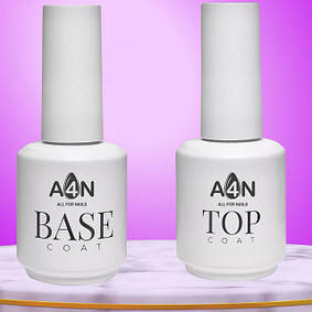 Верхнє покриття (БАЗА), фінішне покриття (ТОП)