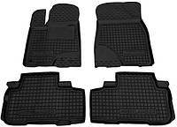 Автомобильные Avto-Gumm коврики в салон Toyota Highlander / Тойота Хайлендер 3 2014+
